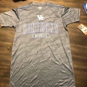Kentucky wildcats shirt size small NWT